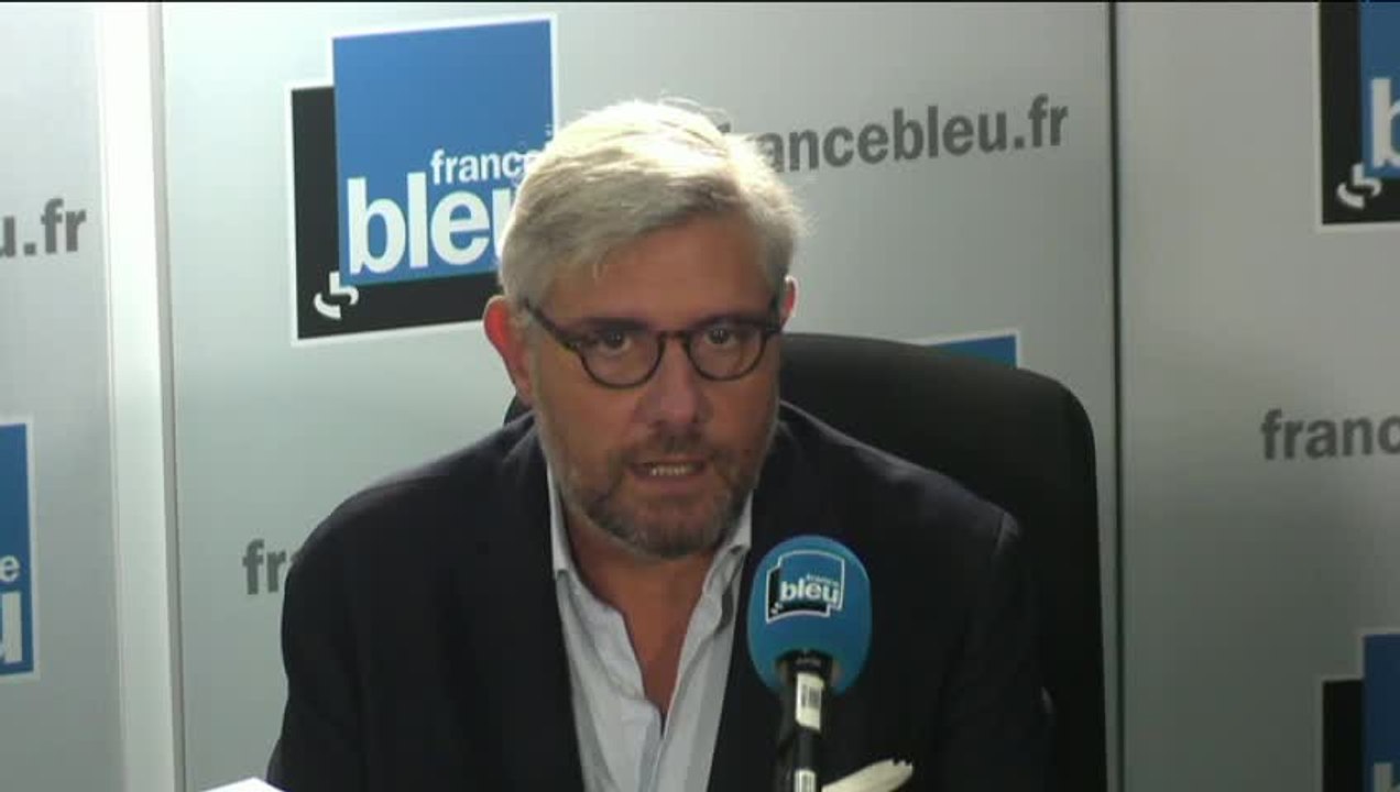 Christophe Decloux, directeur général du Comité régional du tourisme d'Ile-de-France
