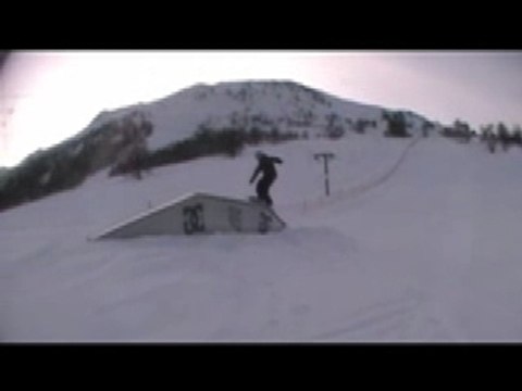 Snowboard PoP CreW Thyon