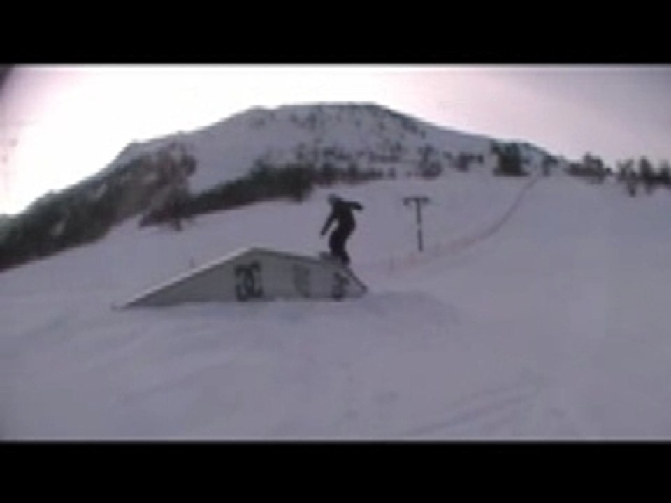 Snowboard PoP CreW Thyon