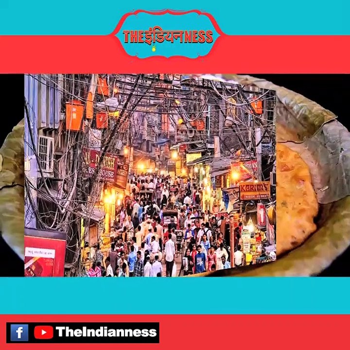 A fascinating history trail of Chandni Chowk | All About Chandni Chowk Market in Delhi