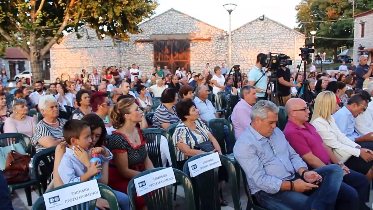 Γ. Ντασιώτης: Βαρύτατο χρέος η τρίτη εντολή. Τε...