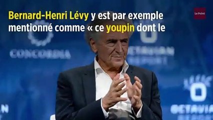 Textes antisémites : Yann Moix « assume et endosse tout »