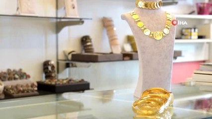 "Uluslararası piyasaların bozukluğu altın fiyatlarını etkiliyor"