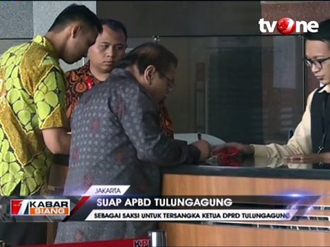 Berkali-kali Mangkir, Pakde Karwo Akhirnya Datangi KPK
