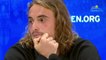 US Open 2019 - Stefanos Tsitsipas eliminated from the first round as at Wimbledon: "It's difficult ... it's like a step back in my career"