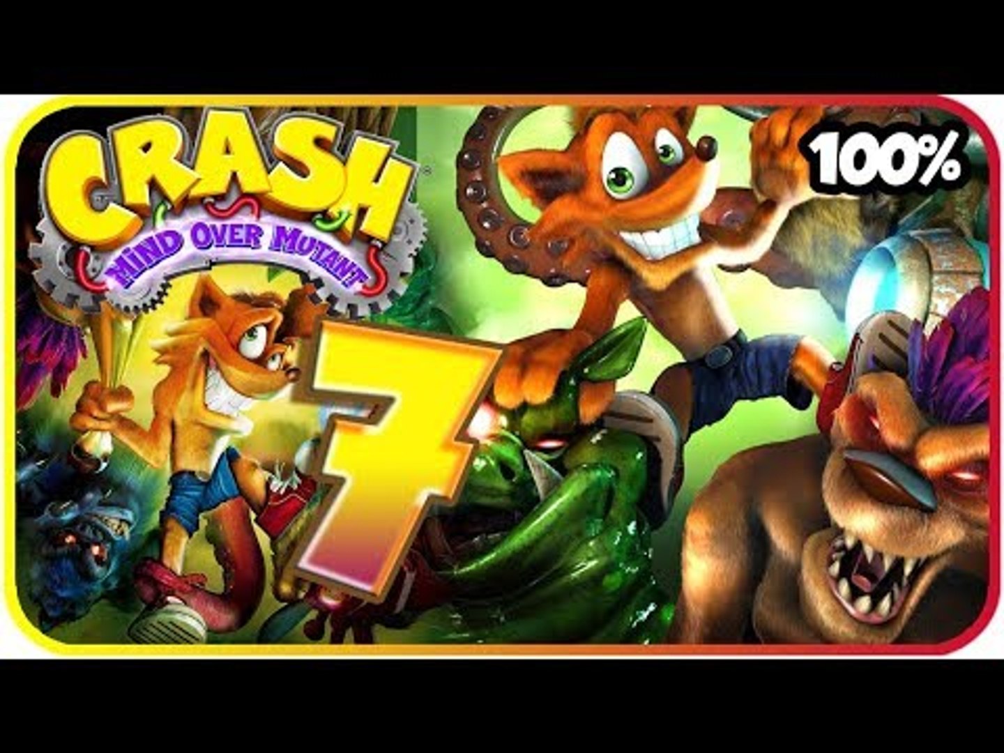 pünktlich Etablierte Theorie Türspiegel ps3 crash mind over mutant