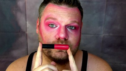 PINK UP | BH Cosmetcs | NYX | Full look