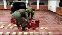 - Kolombiya'da Tabutta 300 Kilogram Esrar Ele Geçirildi