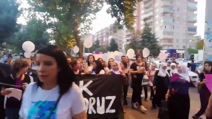 Diyarbakır'dan Arjantin'e kadın direnişi: Bir kişi daha eksilmeyeceğiz