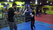 Boks ile başladı wushu kung fu şampiyon oldu!