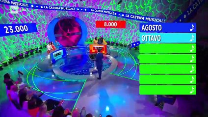 Reazione a catena 27 agosto 2019 (puntata intera ridotta)