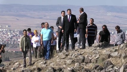 Osmanlı'nın ilk fethettiği kalede kazılar başladı - ESKİŞEHİR