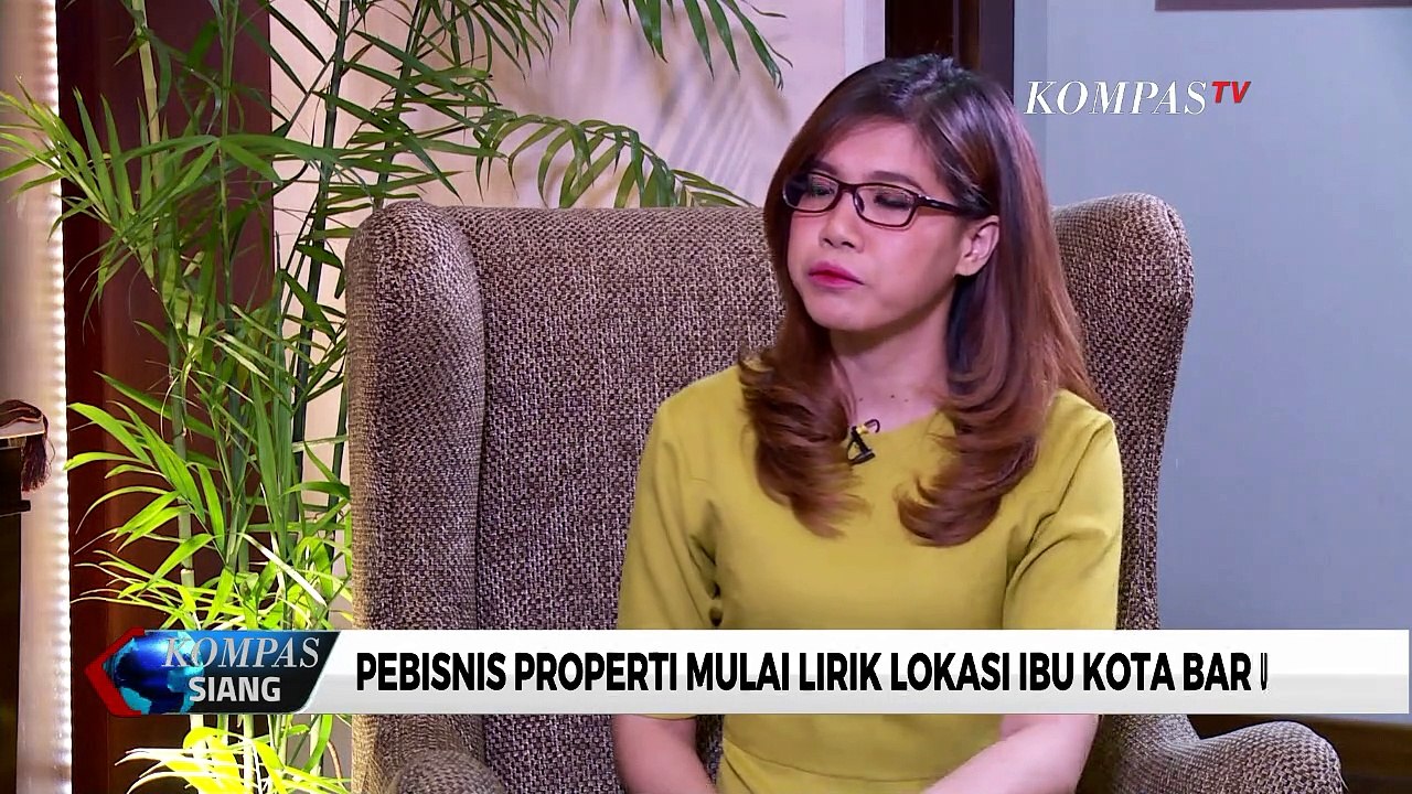 Pebisnis Properti Mulai Lirik Lokasi Ibu Kota Baru