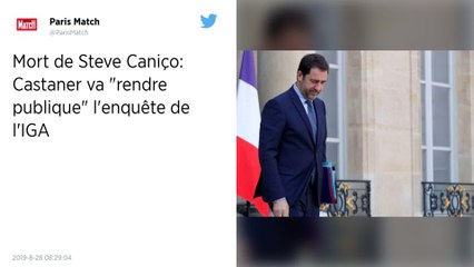 Mort de Steve : L’enquête de l’Inspection générale de l’administration rendue publique en septembre