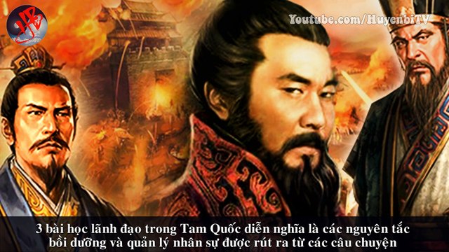 Tiếc nuối cả đời của Khổng Minh và 3 bài học về nghệ thuật lãnh đạo đỉnh cao từ Tam Quốc