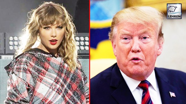 Taylor Swift Slams Donald Trump During VMAs Acceptance Speech!