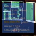 Des gendarmes ont réussi à neutraliser le botnet géant Retadup