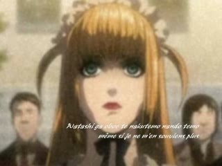 Misa death note amv
