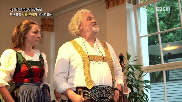 세계테마기행 - 중부 유럽 시골 유랑기 3부- 꿈꾸는 동화 마을, 오스트리아_#003