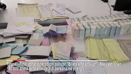 Report TV - Arrestohet Ferdindnad Ibrahimi 60 vjeç pronar i linjës Unazës