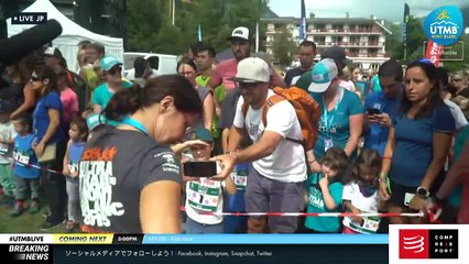 Live Japanese - UTMB® - Ultra-Trail du Mont-Blanc® (13)