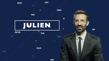 Côté Club épisode 14 : Julien