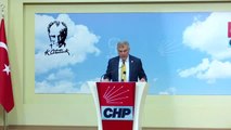 CHP'den dış politika değerlendirmesi (1)