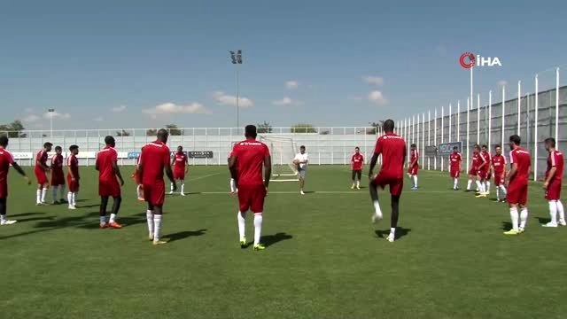 Mert Hakan Yandaş: Hedefim Ay-Yıldızlı formayı giymek