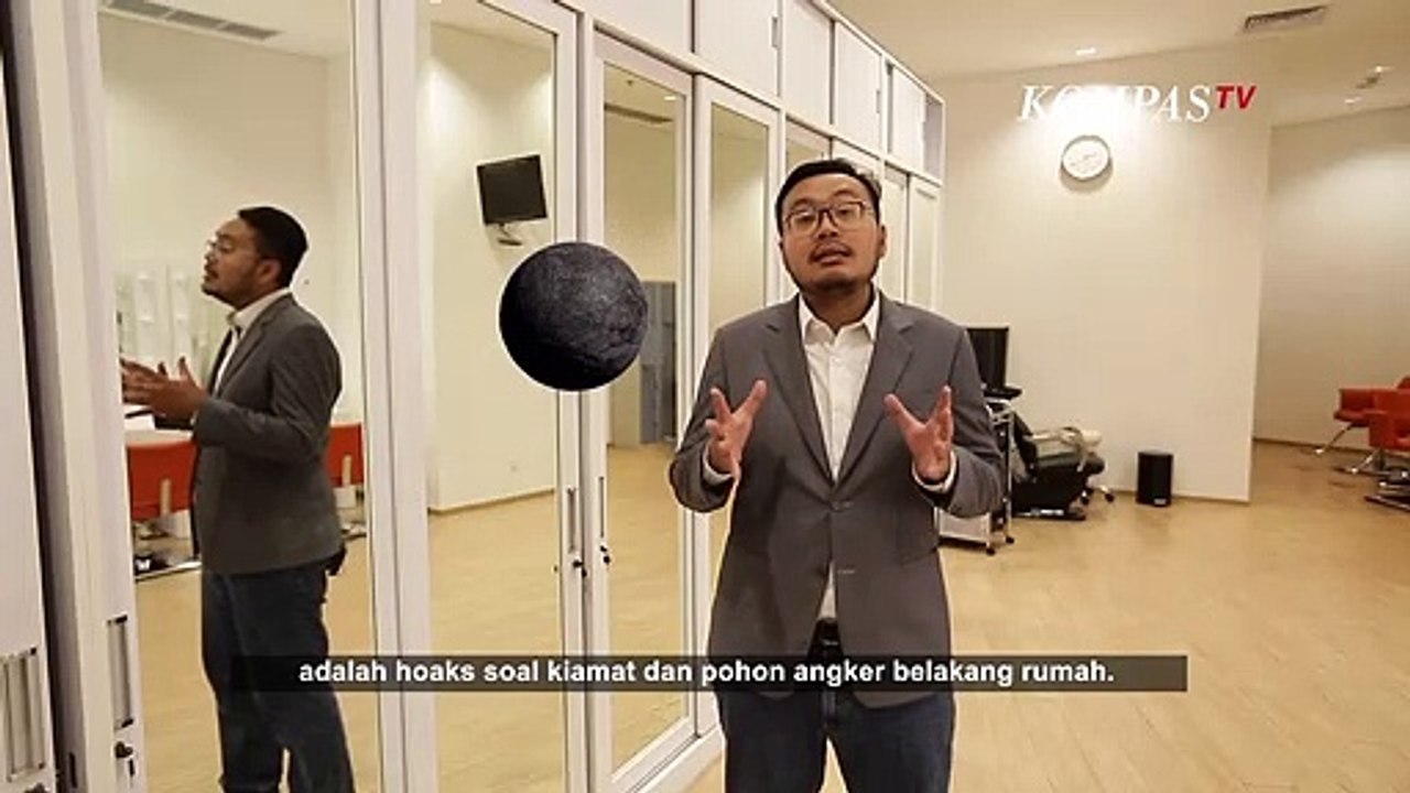Hoaks Pertama di Dunia?