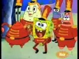 Spongebob dances while I play unfitting music