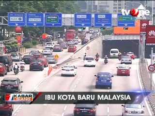 Pindah Ibu Kota, Belajar dari Malaysia