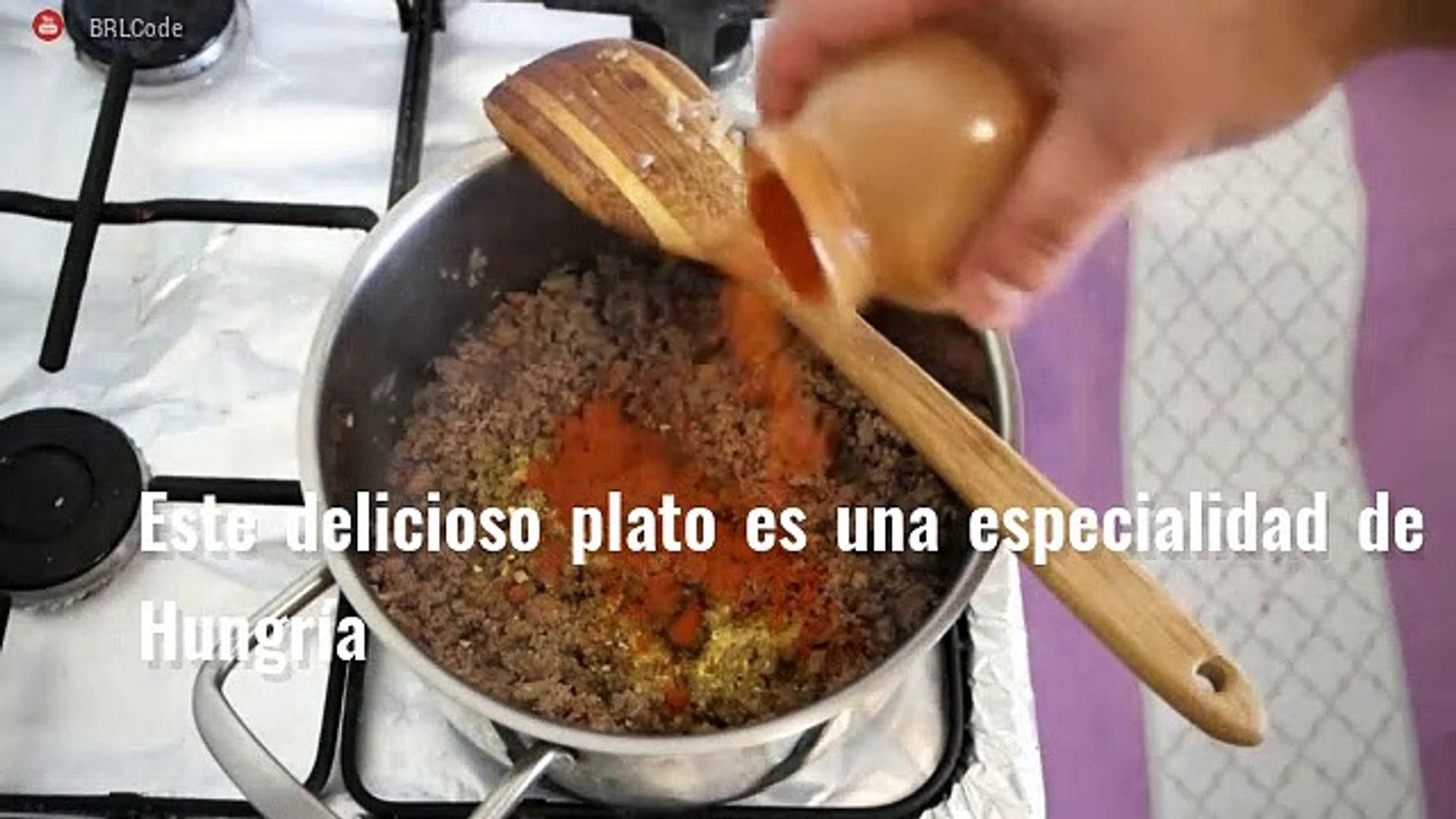 Gastronomía de Hungría: Hortobágyi palacsinta y Gulash