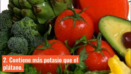 7 beneficios del aguacate