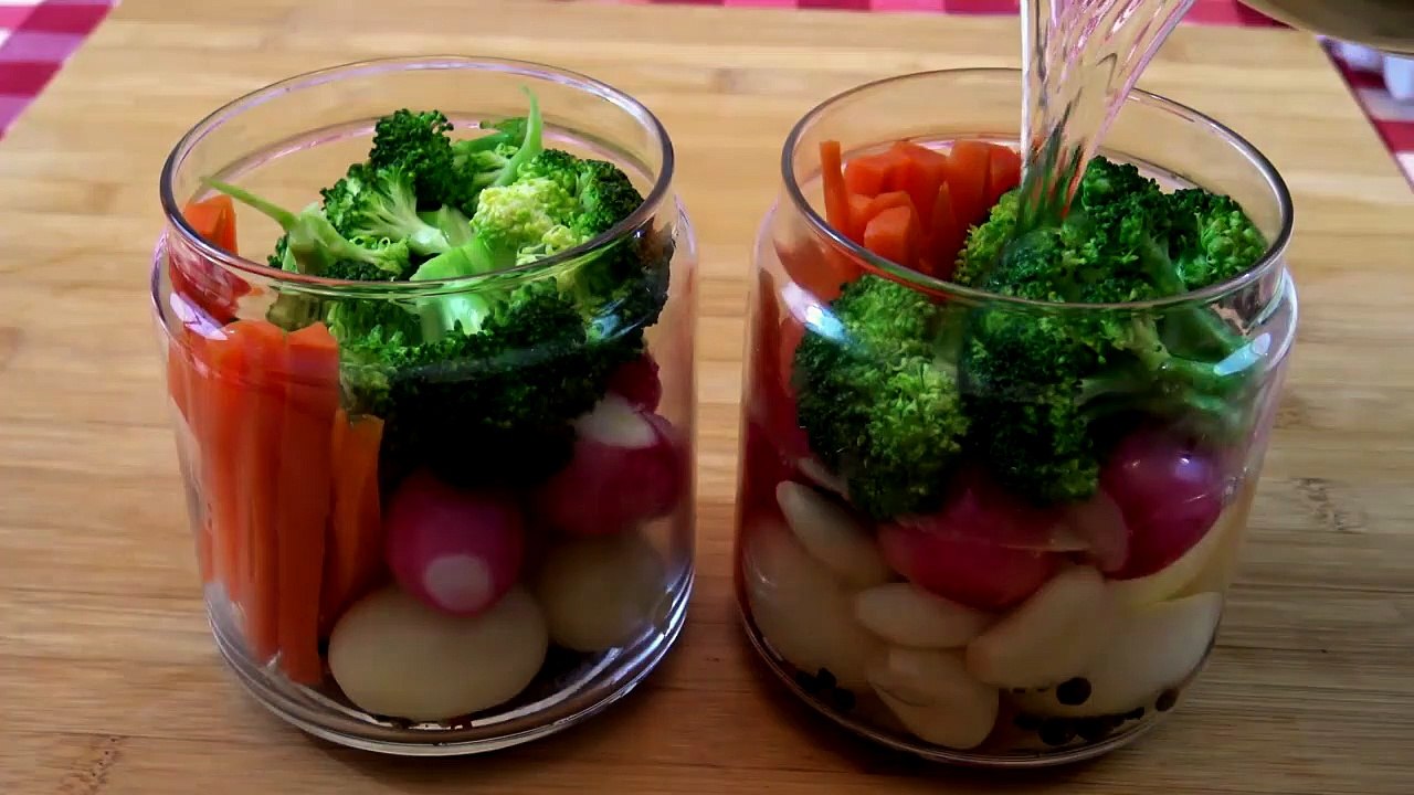 When was pickling invented