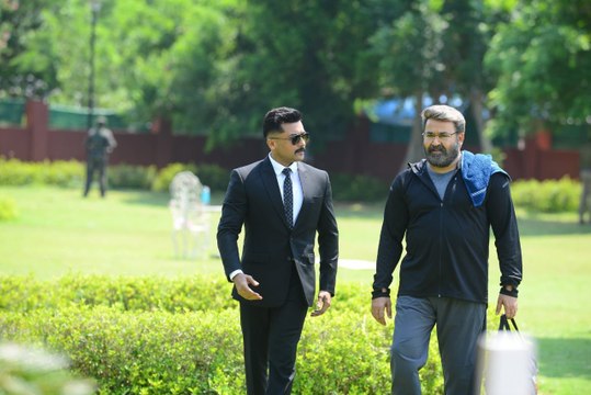 Mohanlal's upcoming movie Kaapaan postponed its release | FilmiBeat Malayalam