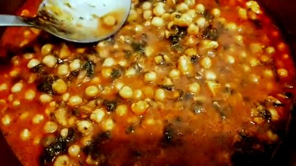 Benefits of eating *chickpeas*