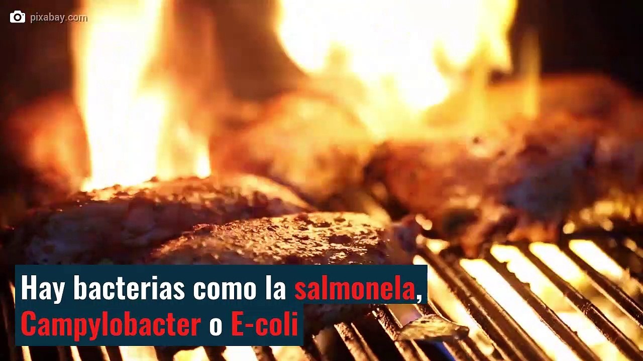 ¿Se debe lavar el pollo antes de cocinarlo?