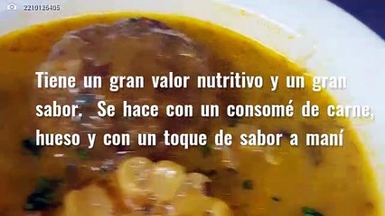 Gastronomía de Ecuador: Caldo de bolas y Caldo de carachama