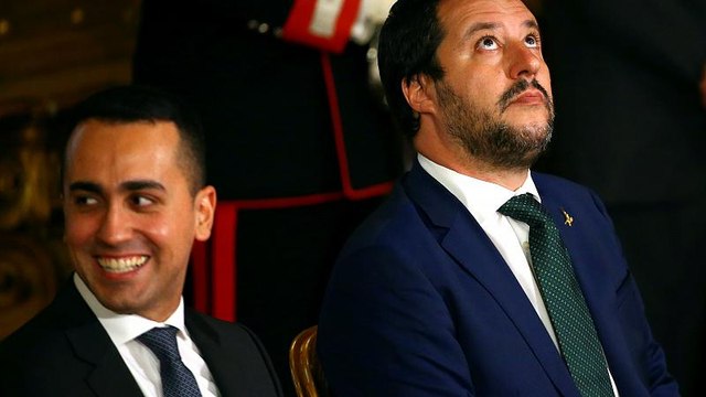 How far will parties compromise in the name of a new Italian government?