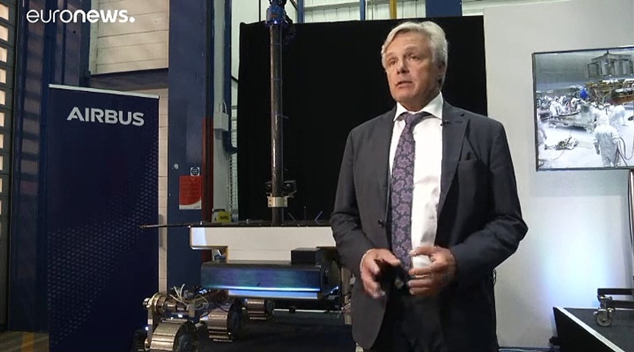 Az élet jelei után fog kutatni a Marson az európai űrszonda