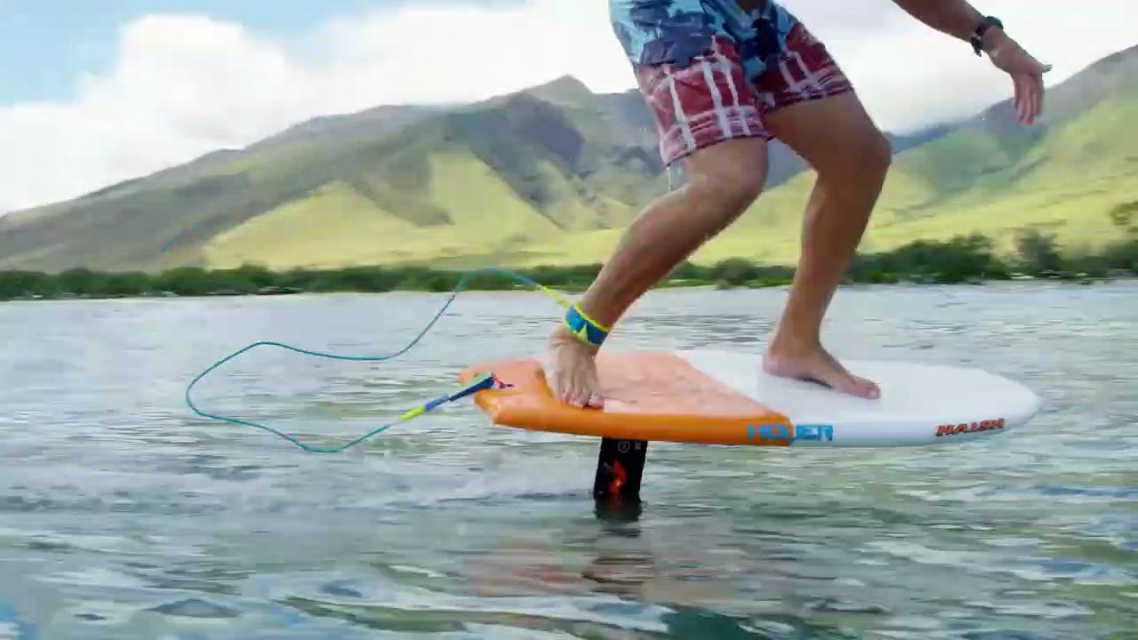 2019 Naish Ascend PU Surf Foilboard