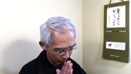 For a better life and spiritual growth, 08-28-2019