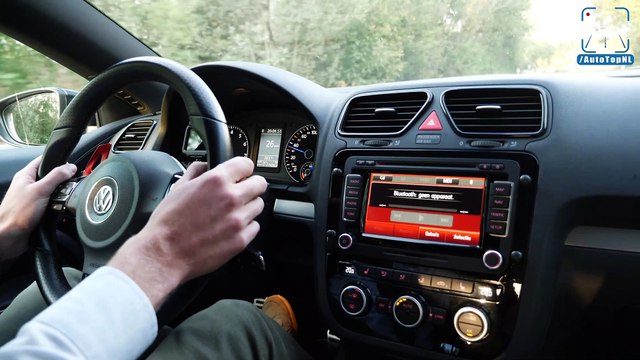 VW SCIROCCO R 315HP FI Exhaust LOUD! Sound REVS & Onboard by AutoTopNL