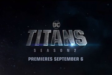 Titans - Trailer Officiel Saison 2