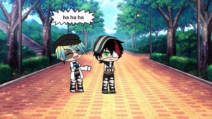 Wolf in sheep's clothing || Gacha life||Fonyclip