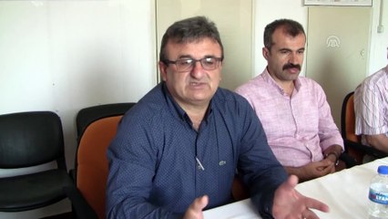 Gölecik Barajı inşaat çalışmaları devam ediyor - BURSA