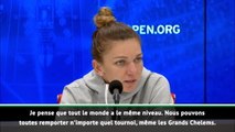 US Open - Halep : 