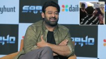 Prabhas Talks About Fan Slapping Him In Airport