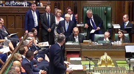 Brexit : la reine Elizabeth II approuve la demande du gouvernement de suspendre le Parlement