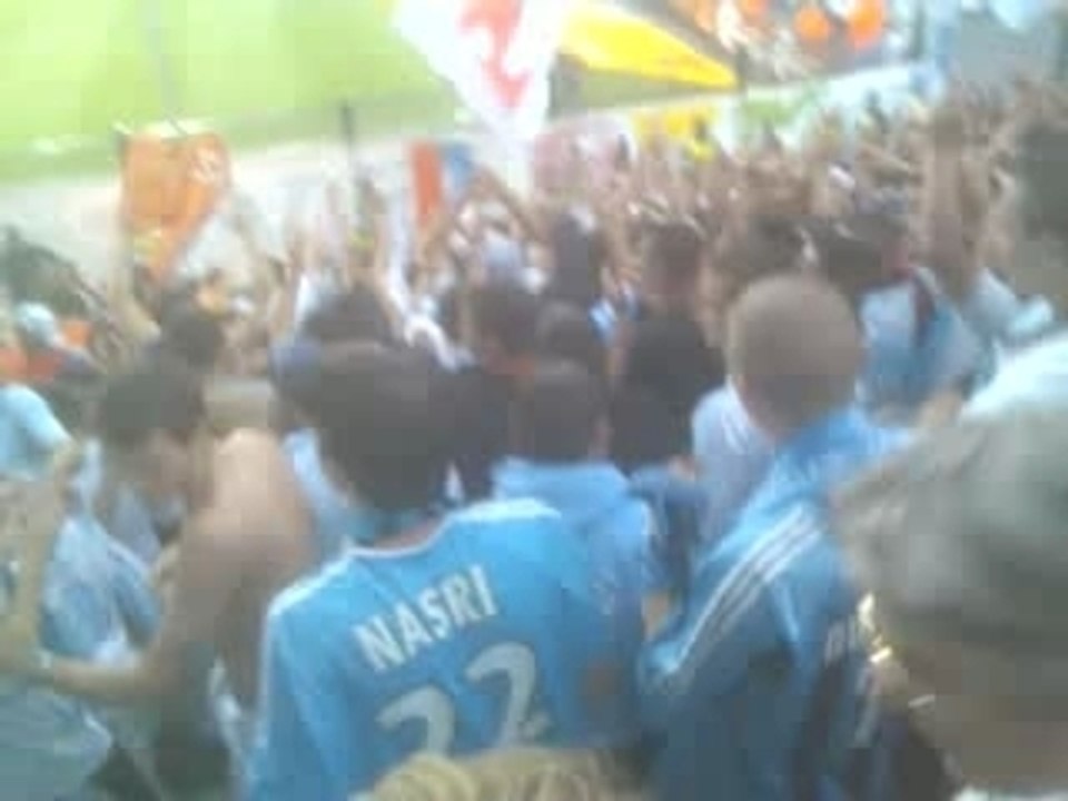 Asse om marseillais allez pogo